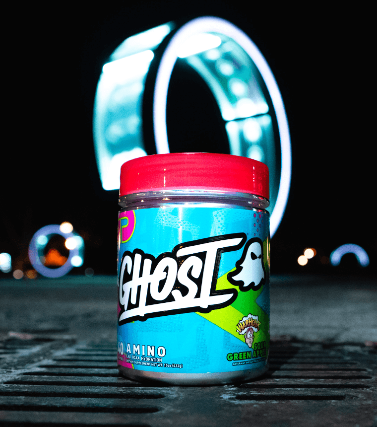 Ghost Amino V2 AOB Nutrition