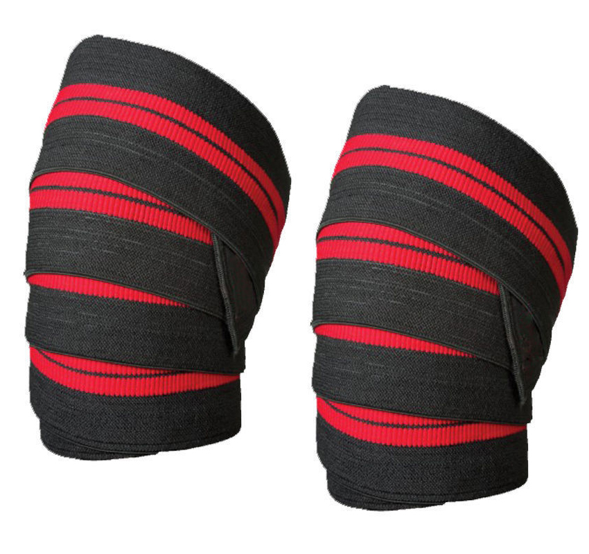 Knee Wraps Supports Aob Nutrition